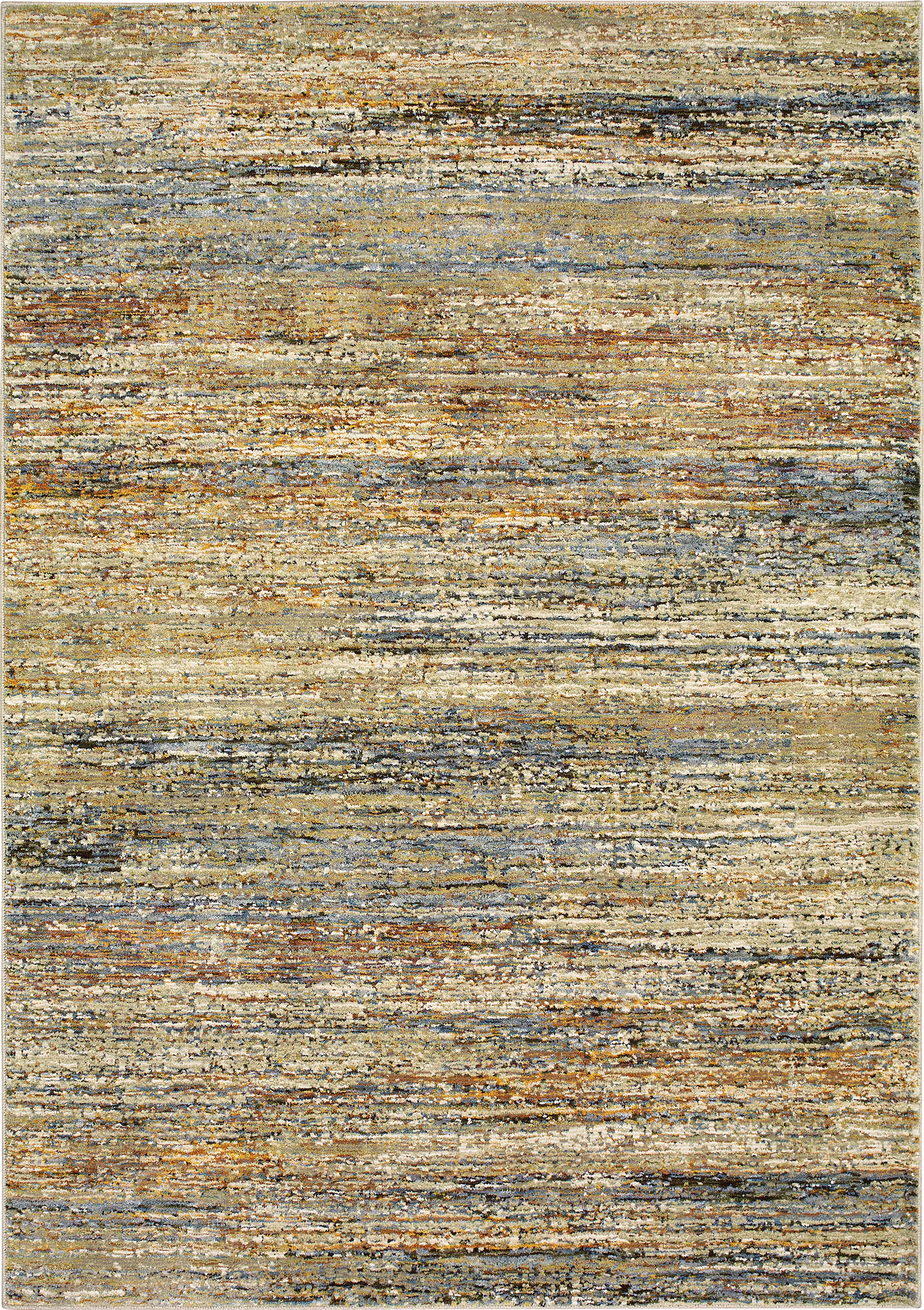 Melibee Gold 7'10 x 10'10 Rug