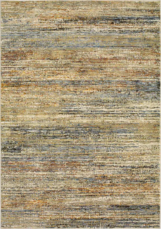Melibee Gold 7'10 x 10'10 Rug