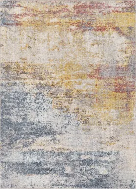 Gavien Cream 8'10 x 12' Rug