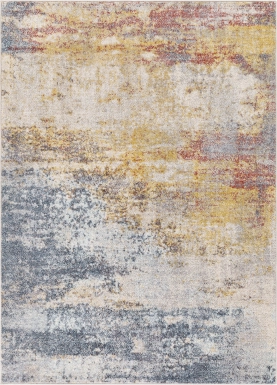 Gavien Cream 8'10 x 12' Rug