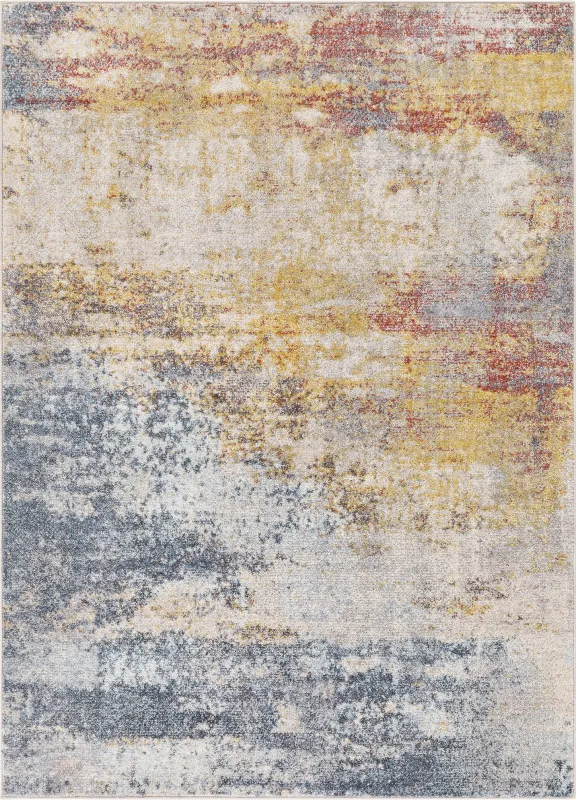 Gavien Cream 8'10 x 12' Rug