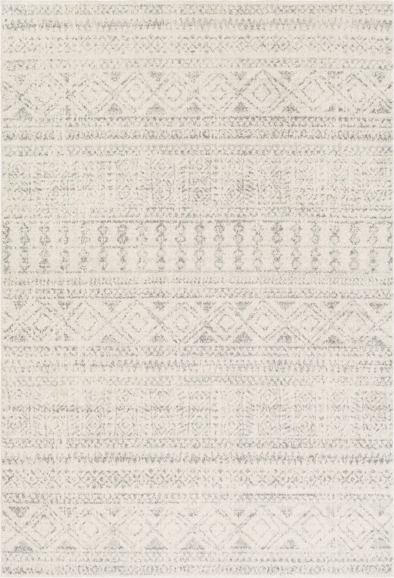 Zayia Gray 5'3 x 7'6 Rug