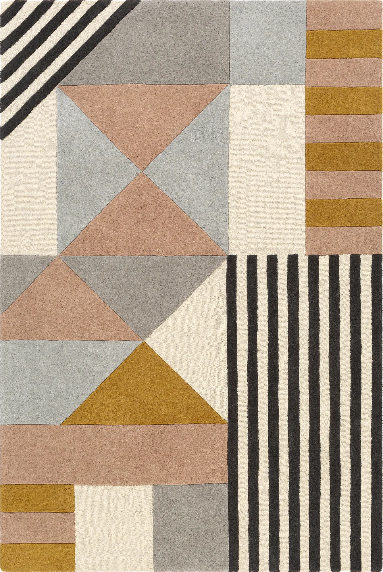 Ballora Cream 8' x 10' Rug - Image 1