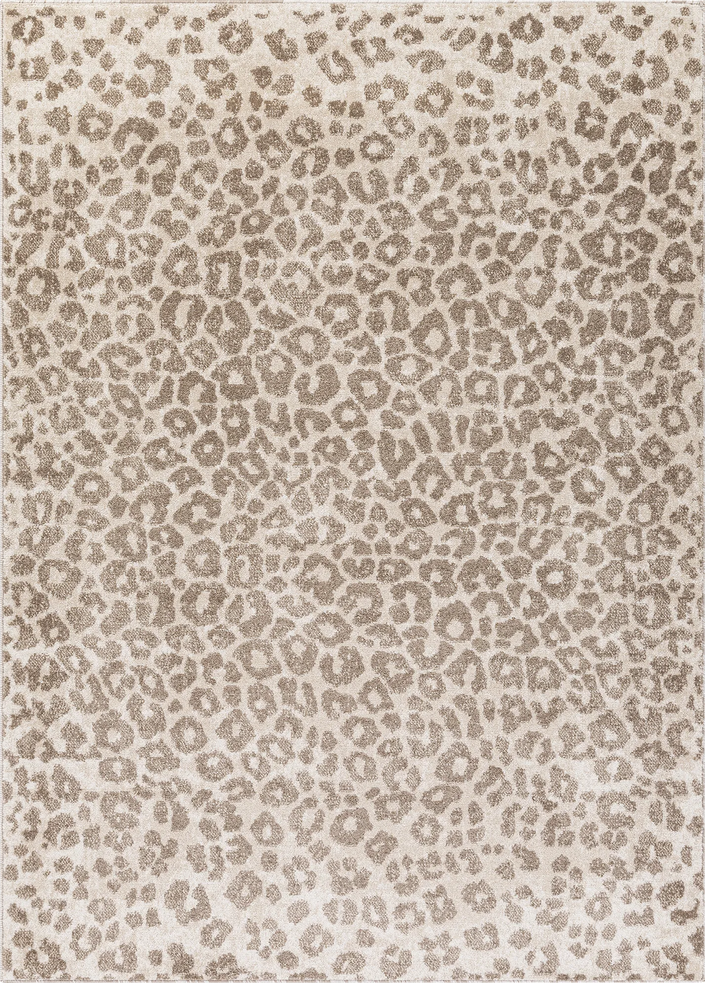 Lanecia Ivory 5'3 x 7'3 Rug - Image 1