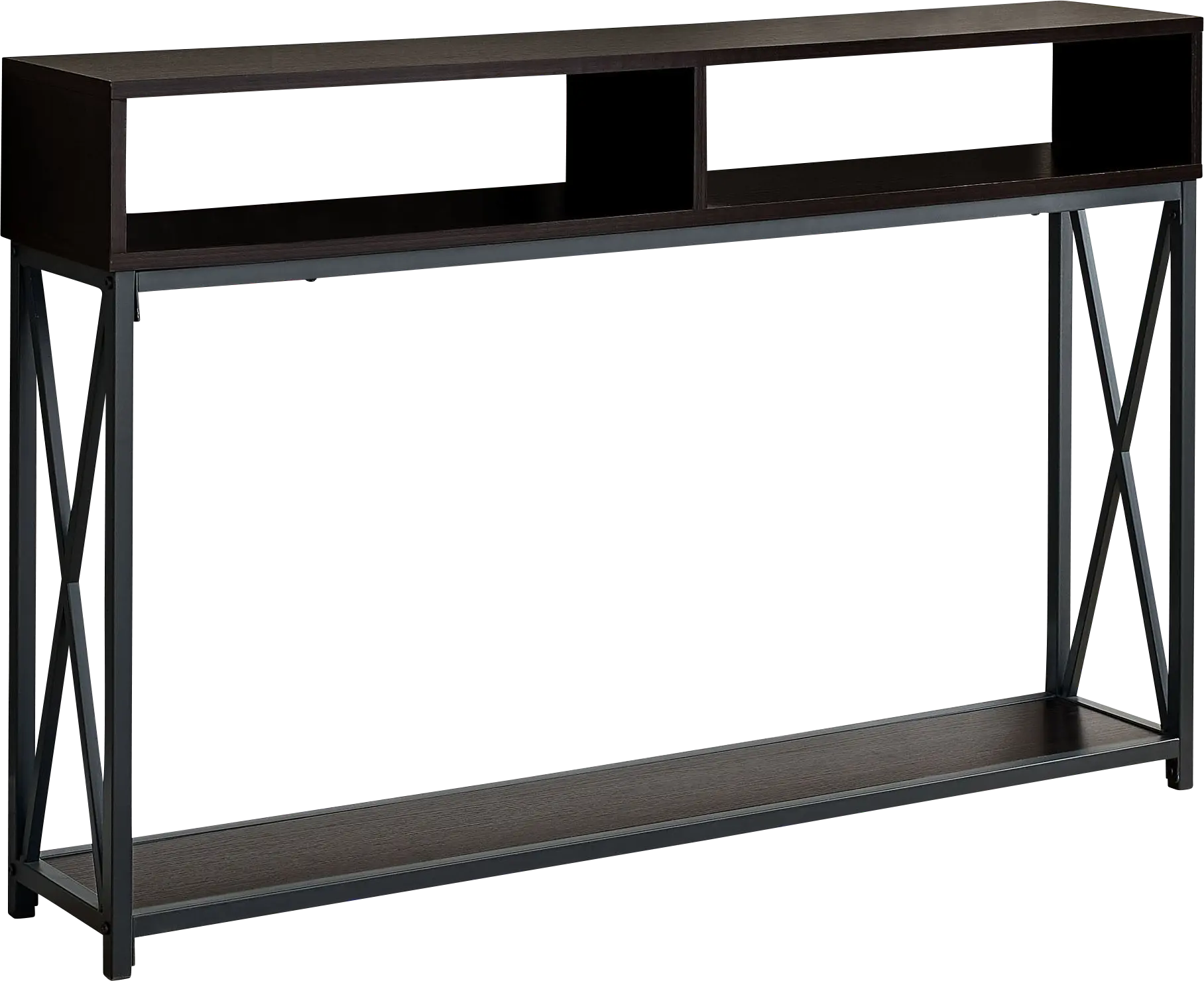 Binghampton Espresso Console Table