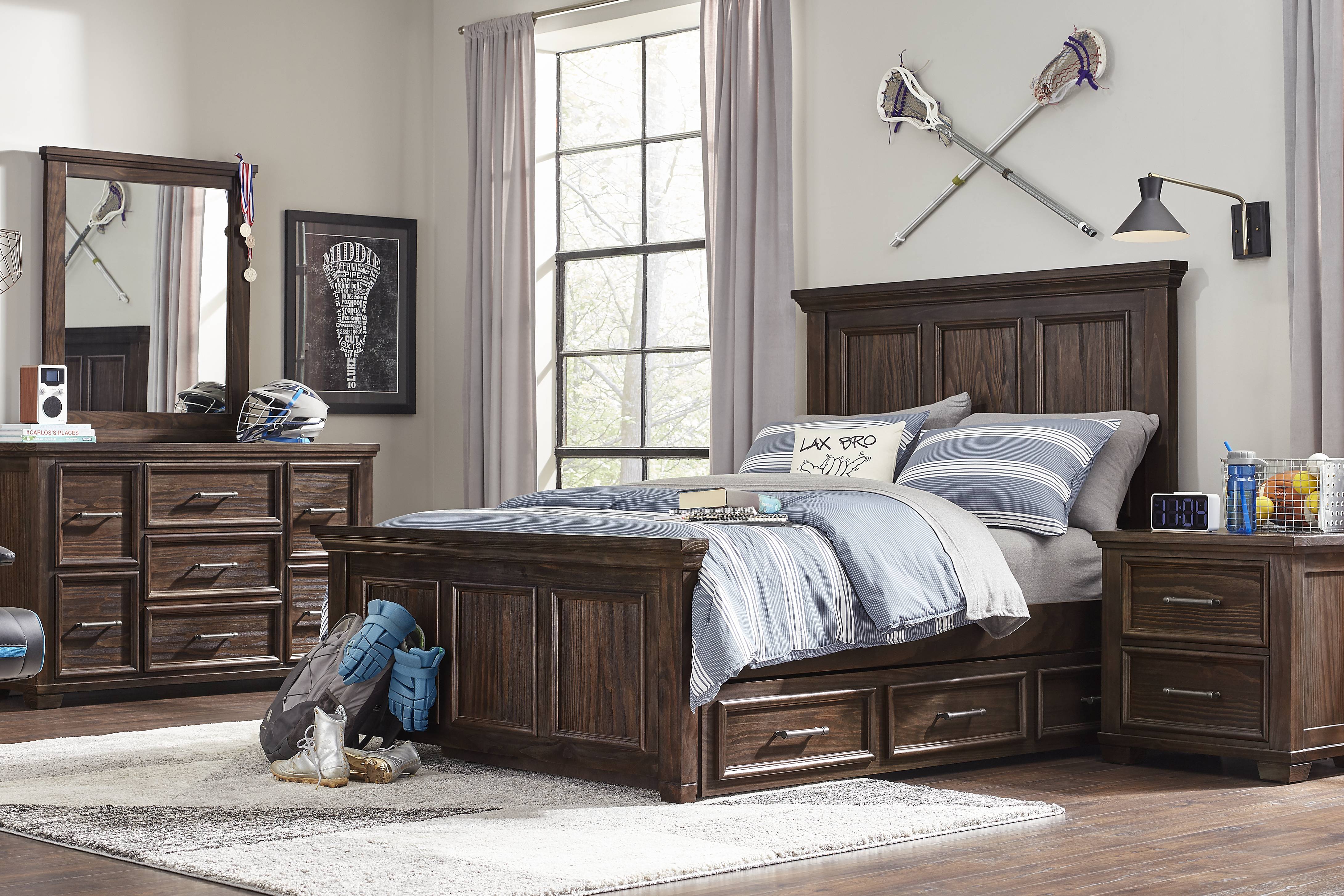 Kids Canyon Lake Java Dresser