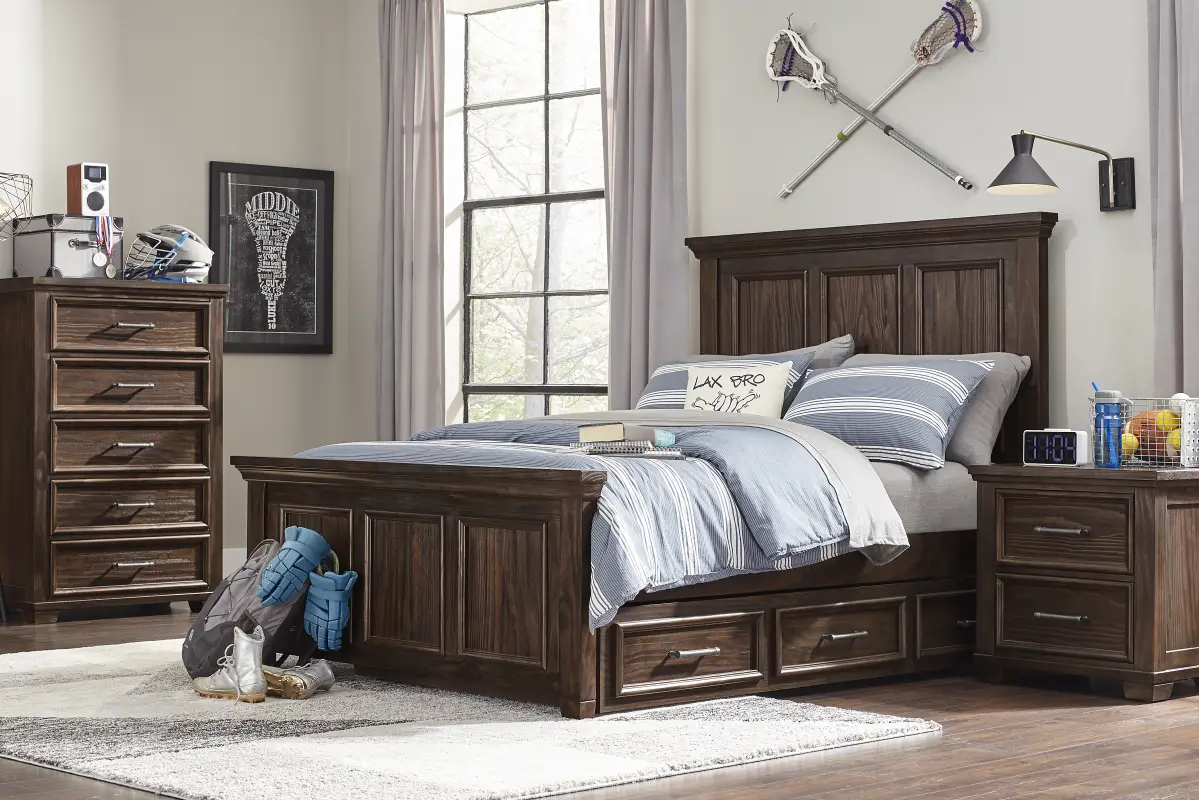 Kids Canyon Lake Java Chest