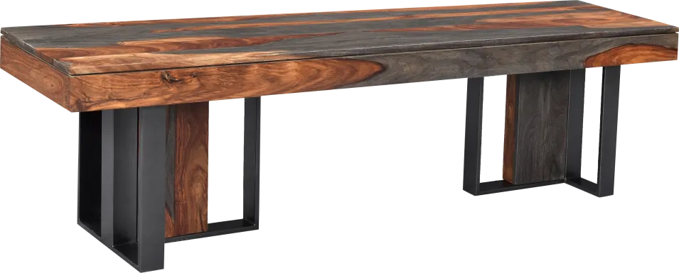 Stanhurst Brown Bench