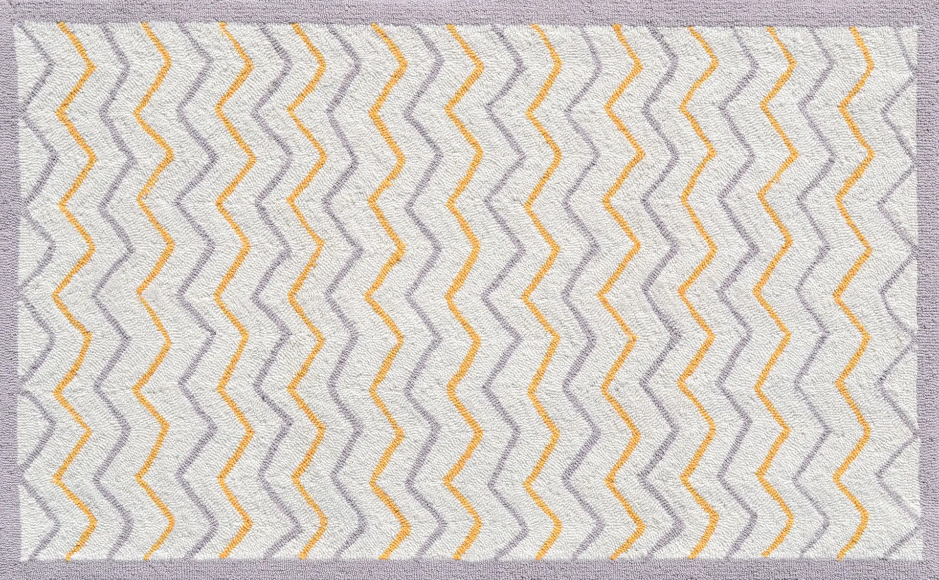 Kids Albinia White 4'7 x 7'7 Rug