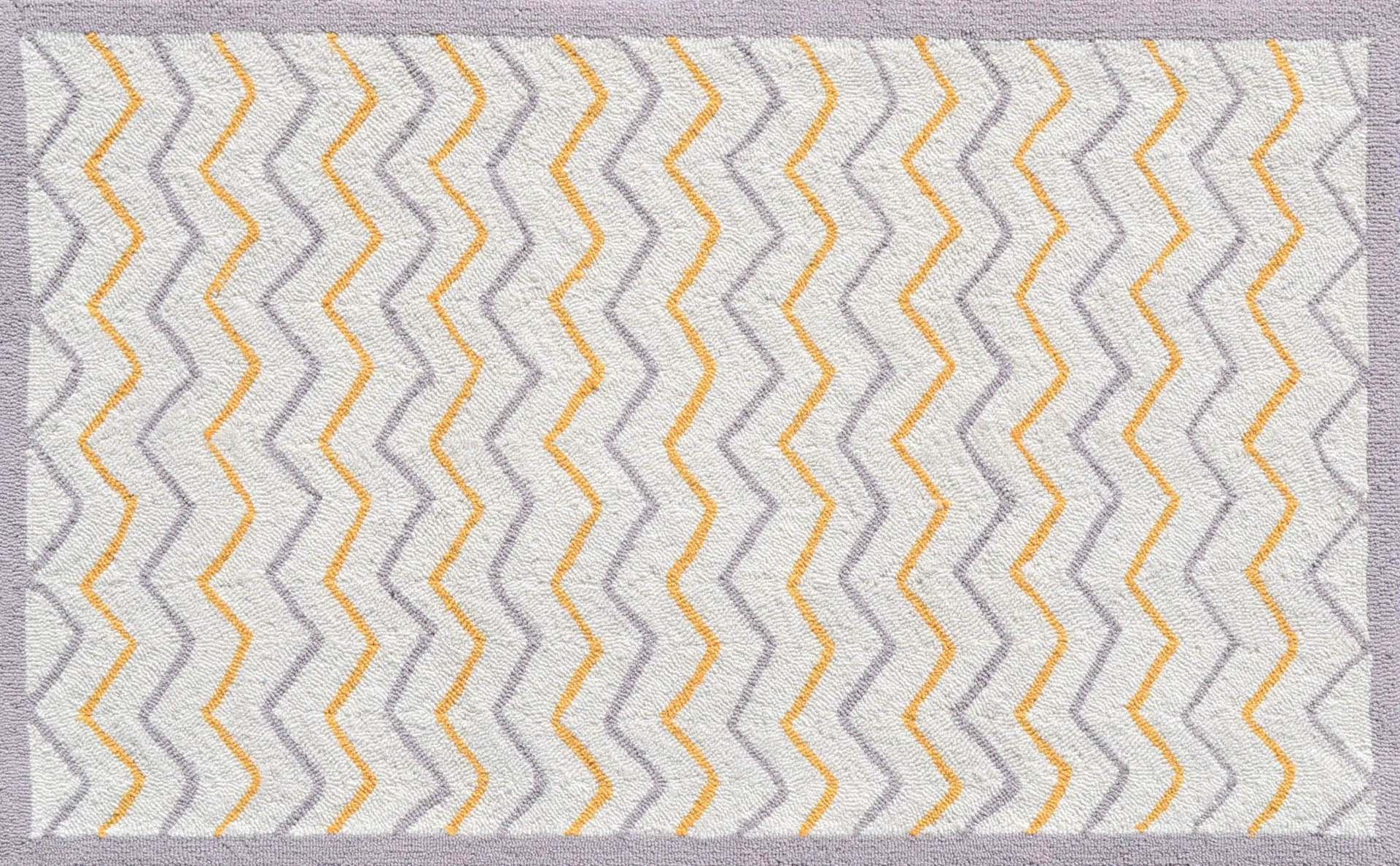 Kids Albinia White 4'7 x 7'7 Rug - Image 1