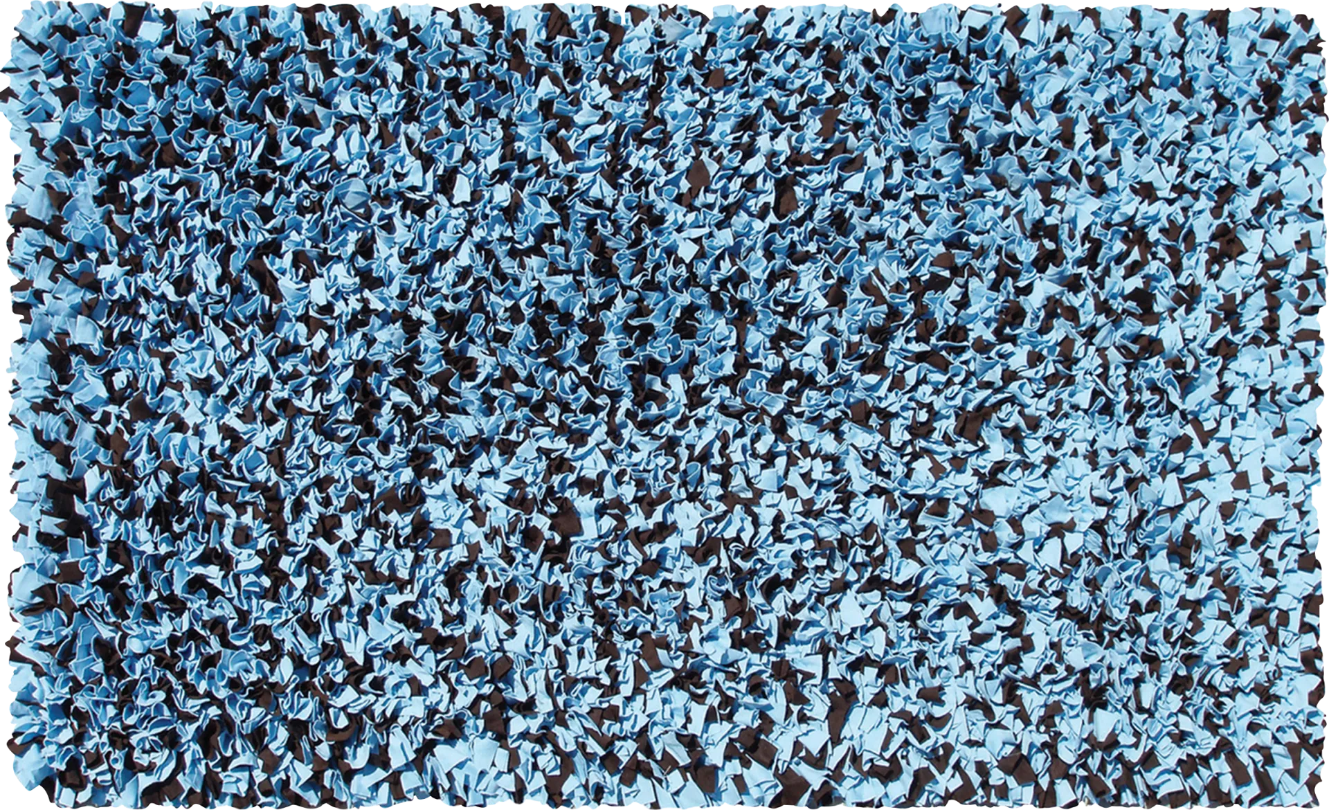 Kids Duryea Blue 4'7 x 7'7 Rug - Image 1