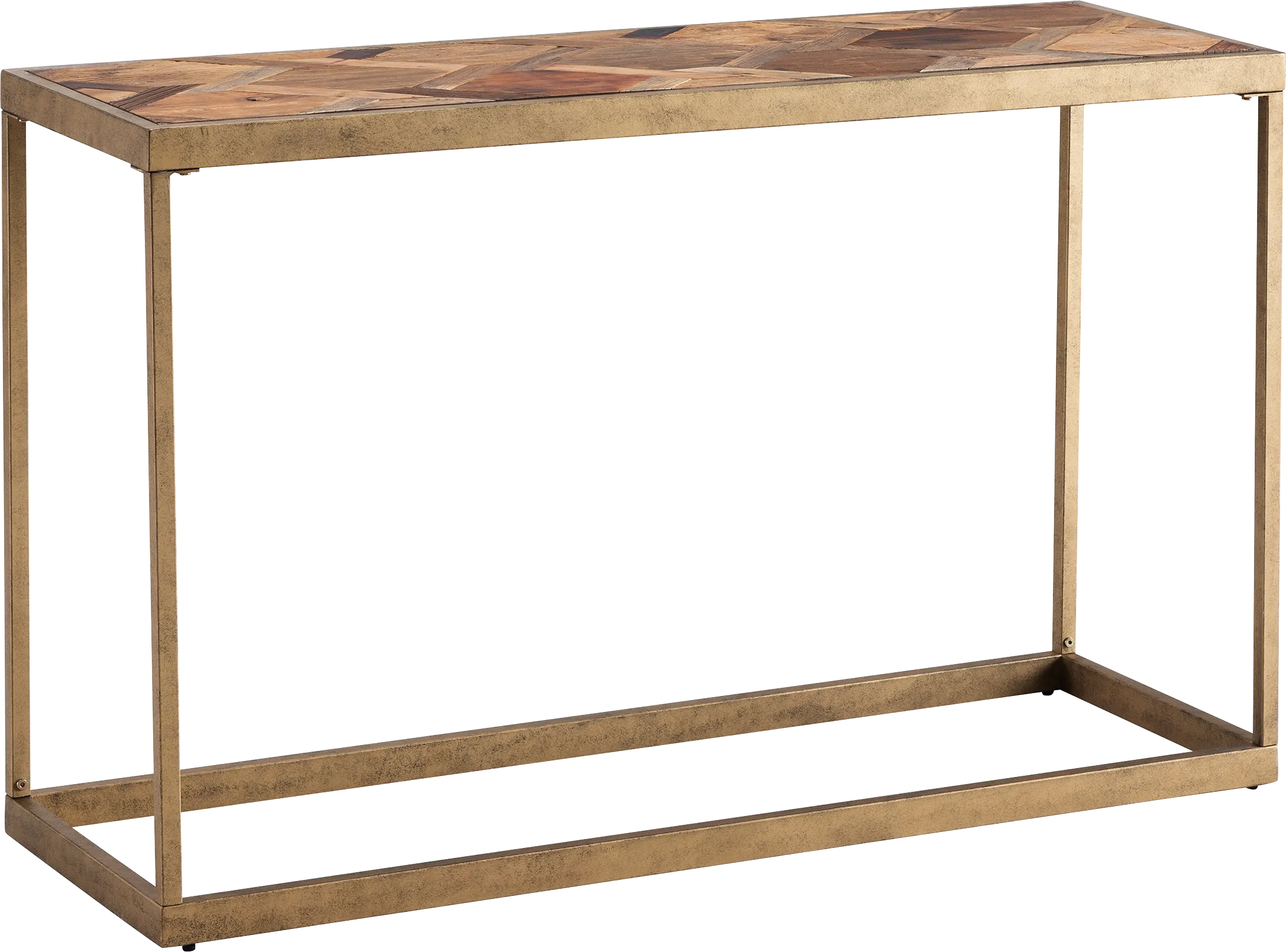 Lauranne Natural Sofa Table