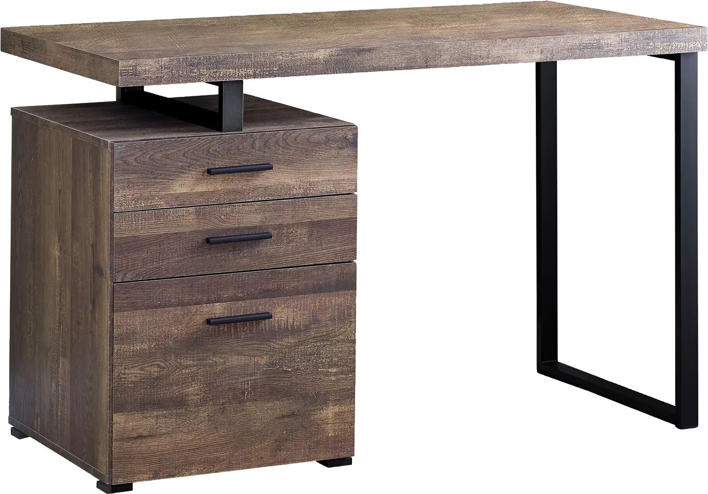 Windmier Brown Desk