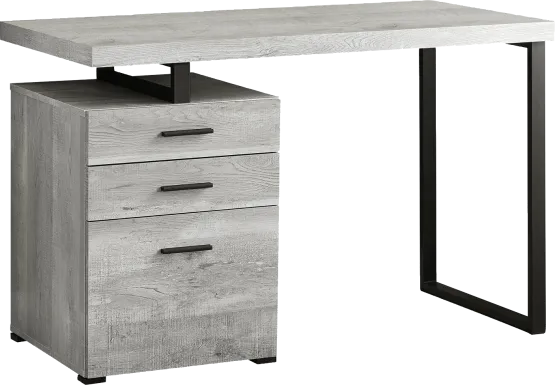 Windmier Gray Desk