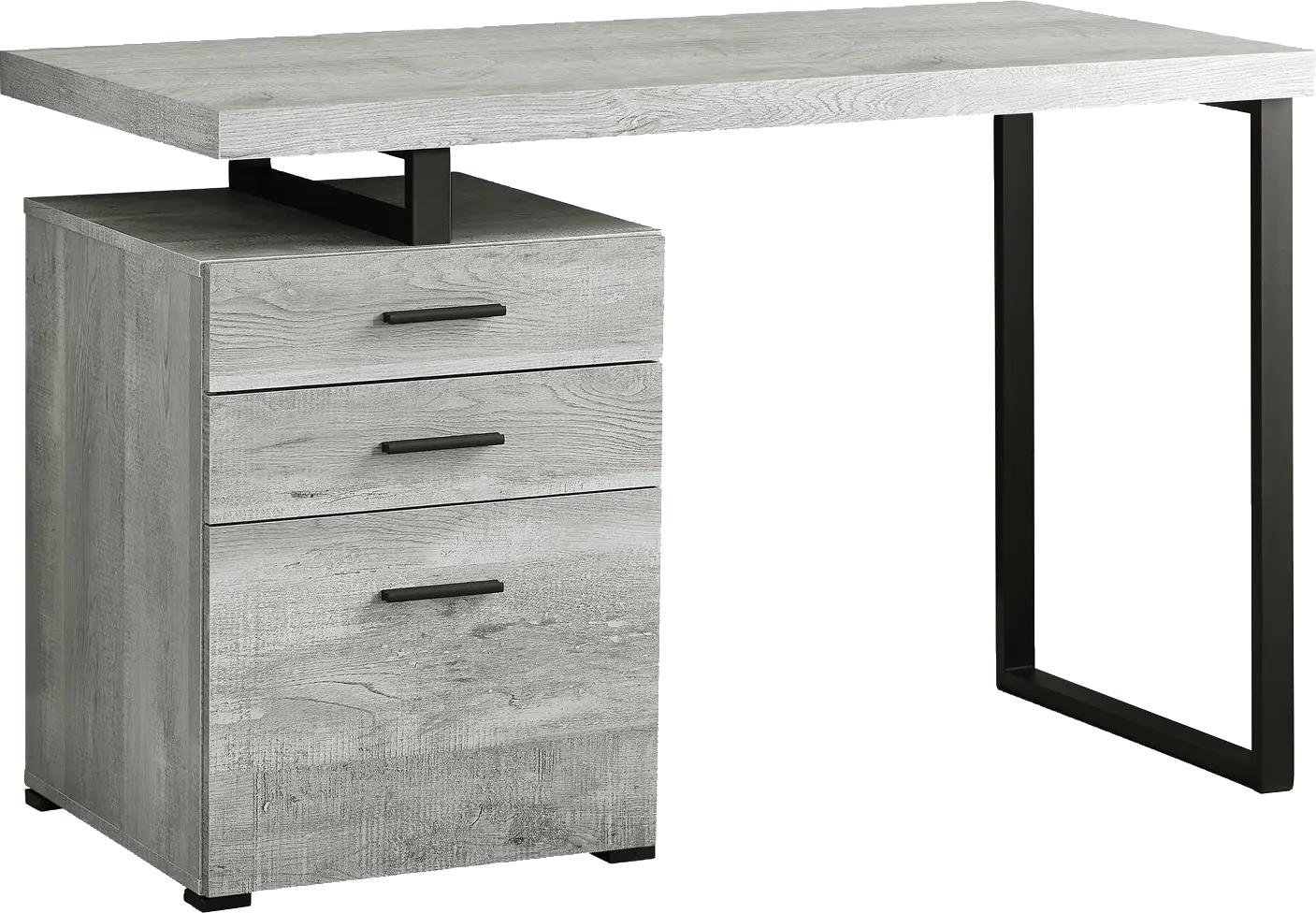 Windmier Gray Desk