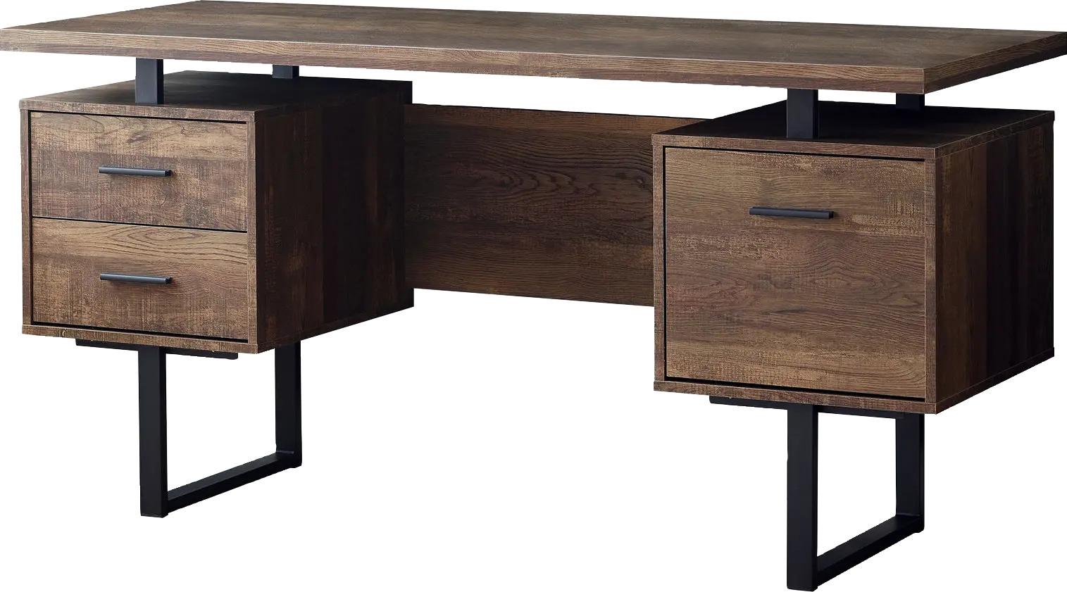 Wisterwood Brown Desk