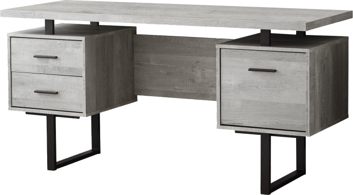Wisterwood Gray Desk