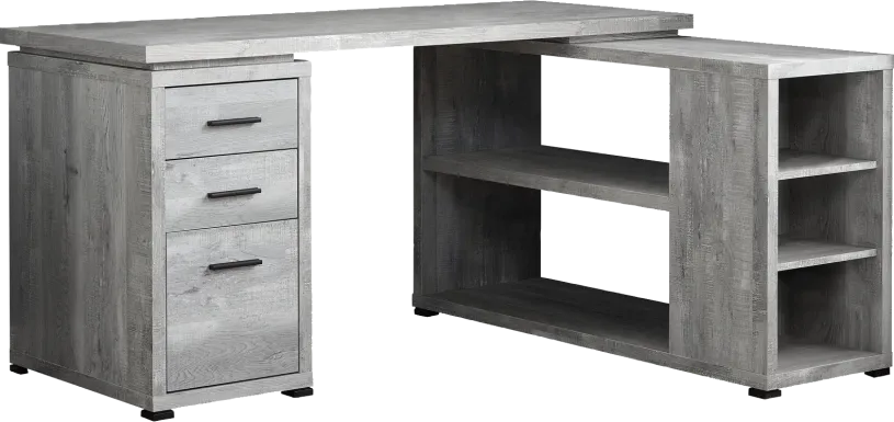 Glenlivet Gray Desk