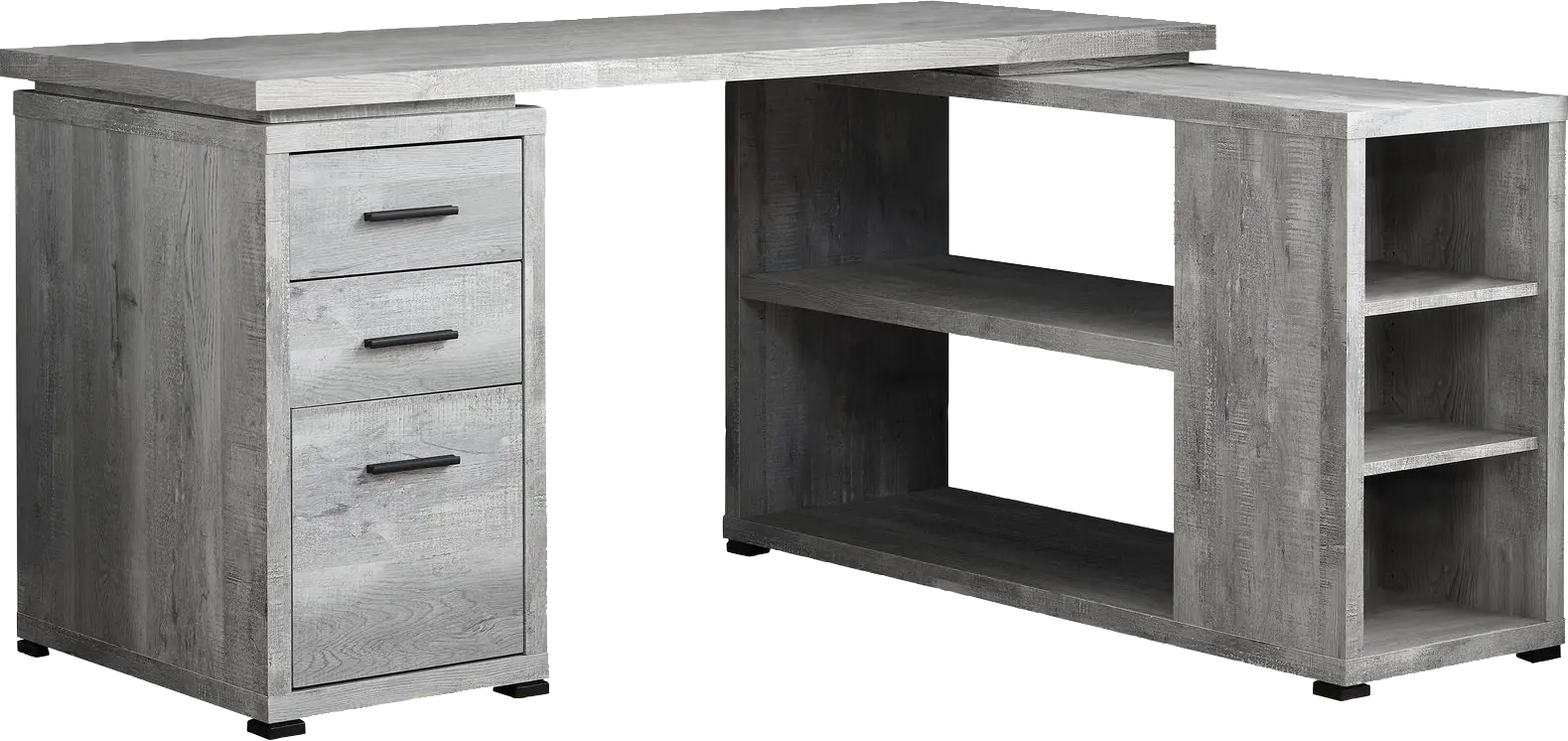 Glenlivet Gray Desk