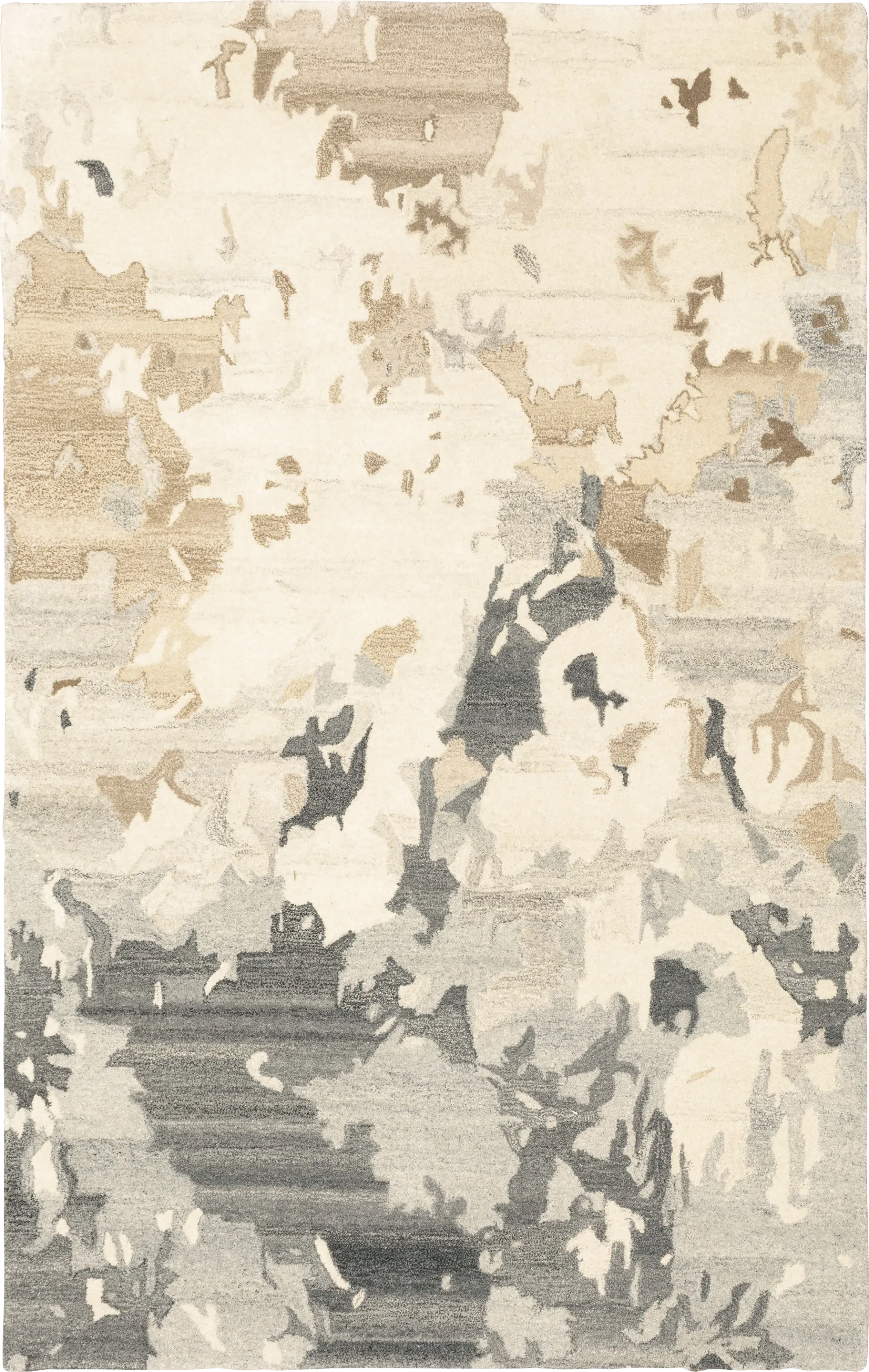 Roamie Ivory 8' x 10' Rug