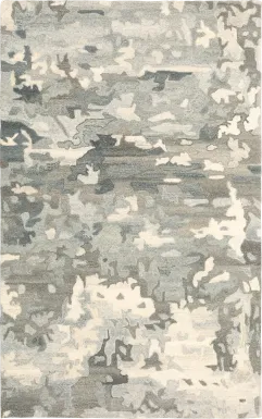 Kalicia Gray 5' x 8' Rug