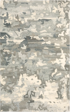 Kalicia Gray 5' x 8' Rug