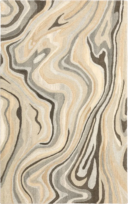 Daisey Beige 8' x 10' Rug