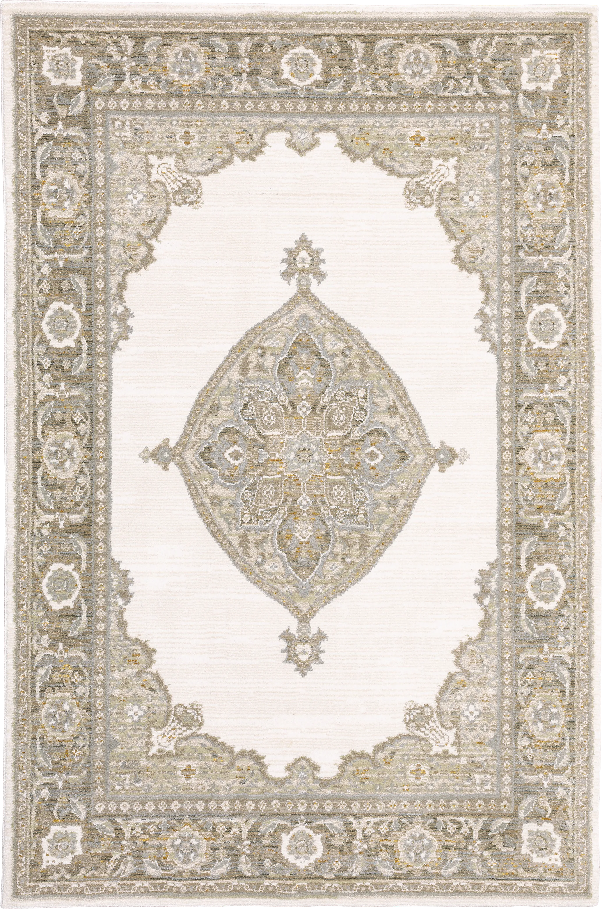 Tessah Beige 8'6 x 11'7 Rug