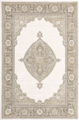 Tessah Beige 8'6 x 11'7 Rug