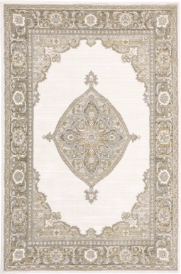 Tessah Beige 8'6 x 11'7 Rug