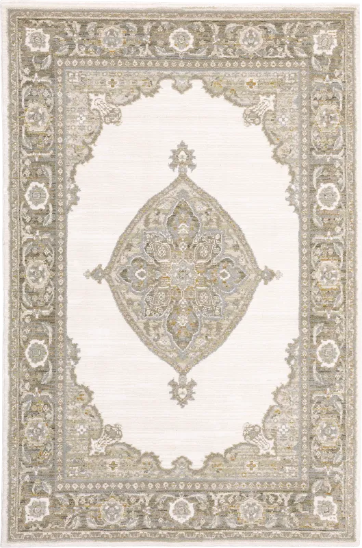 Tessah Beige 8'6 x 11'7 Rug