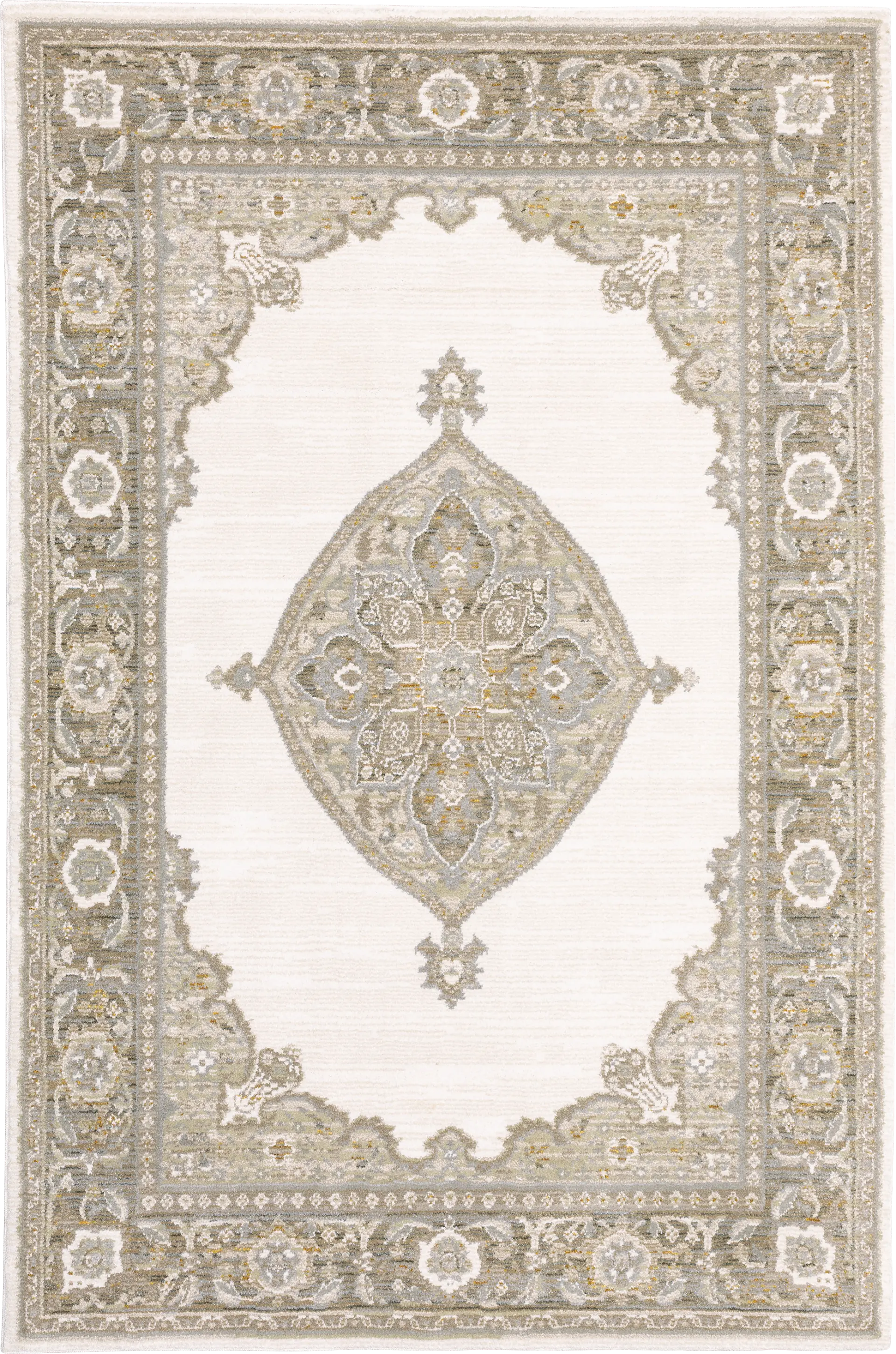 Tessah Beige 8'6 x 11'7 Rug
