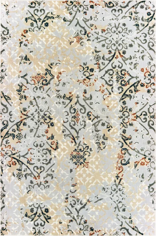 Terrie Gray 5'3 x 7'6 Rug