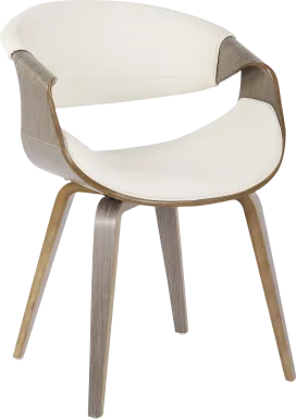 Jakefield Gray Dining Chair
