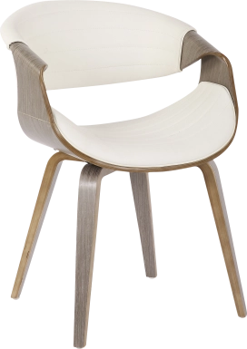 Jakefield Gray Dining Chair