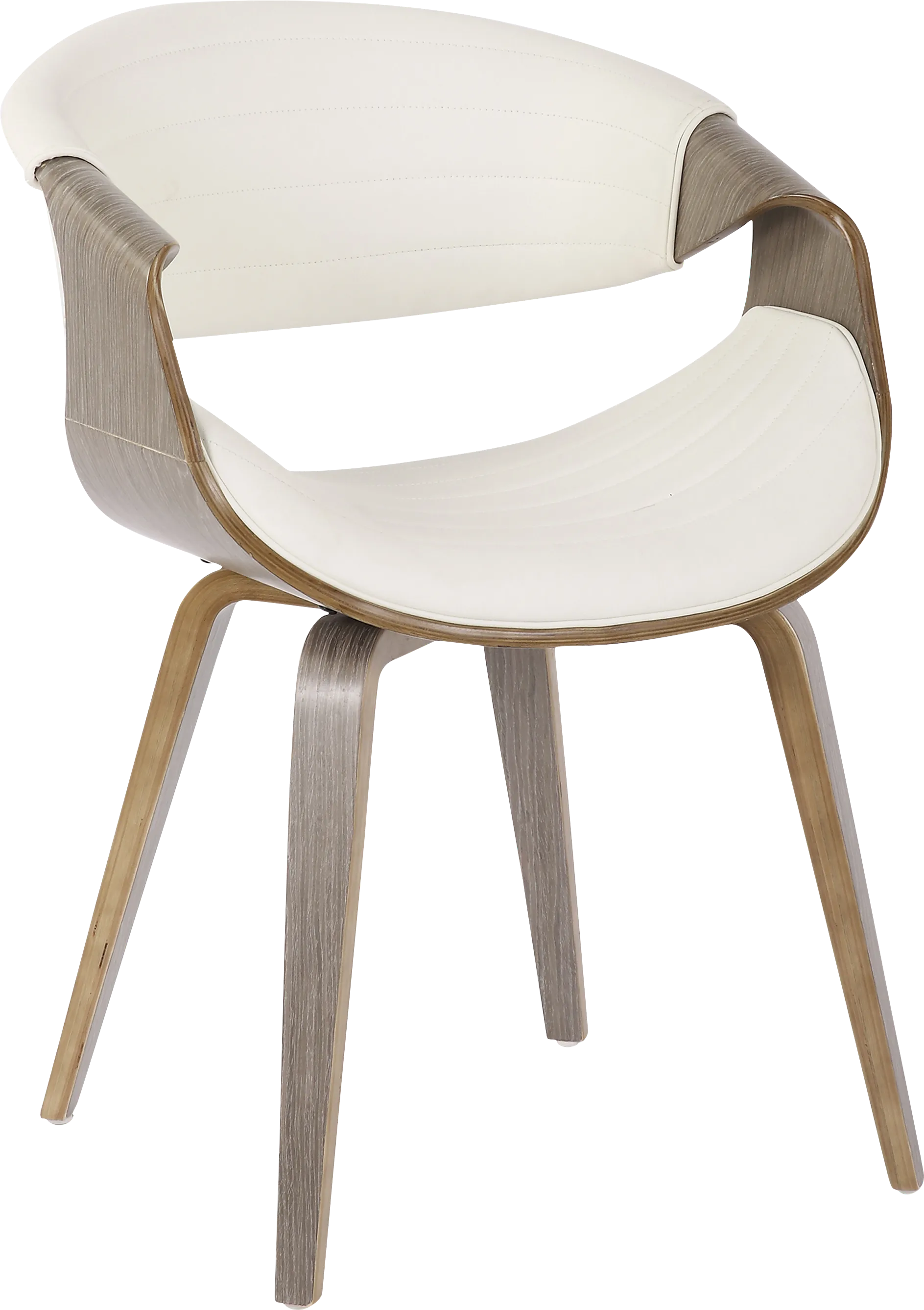 Jakefield Gray Dining Chair - Image 1
