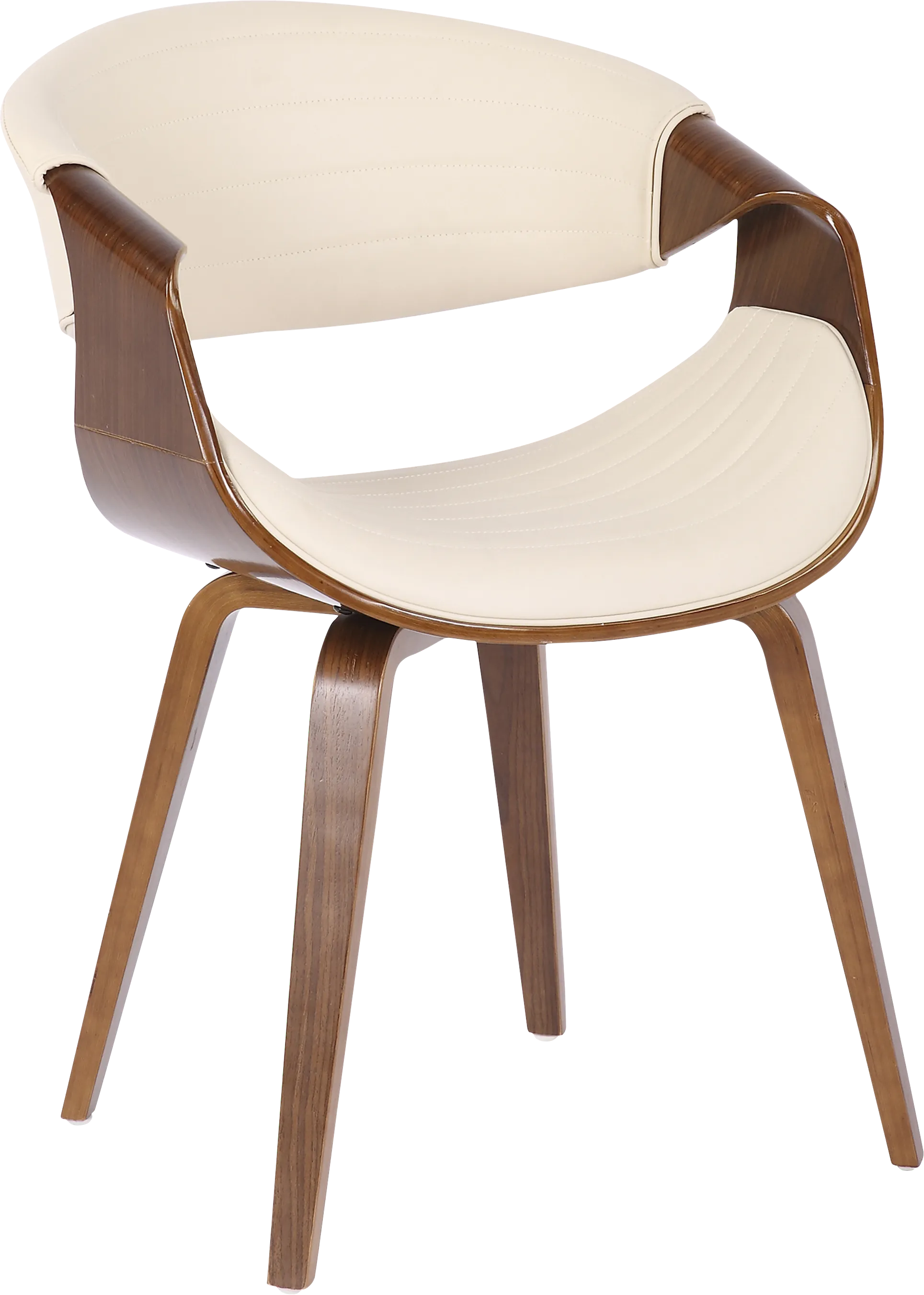 Jakefield Cream Dining Chair - Thumbnail - Image 1