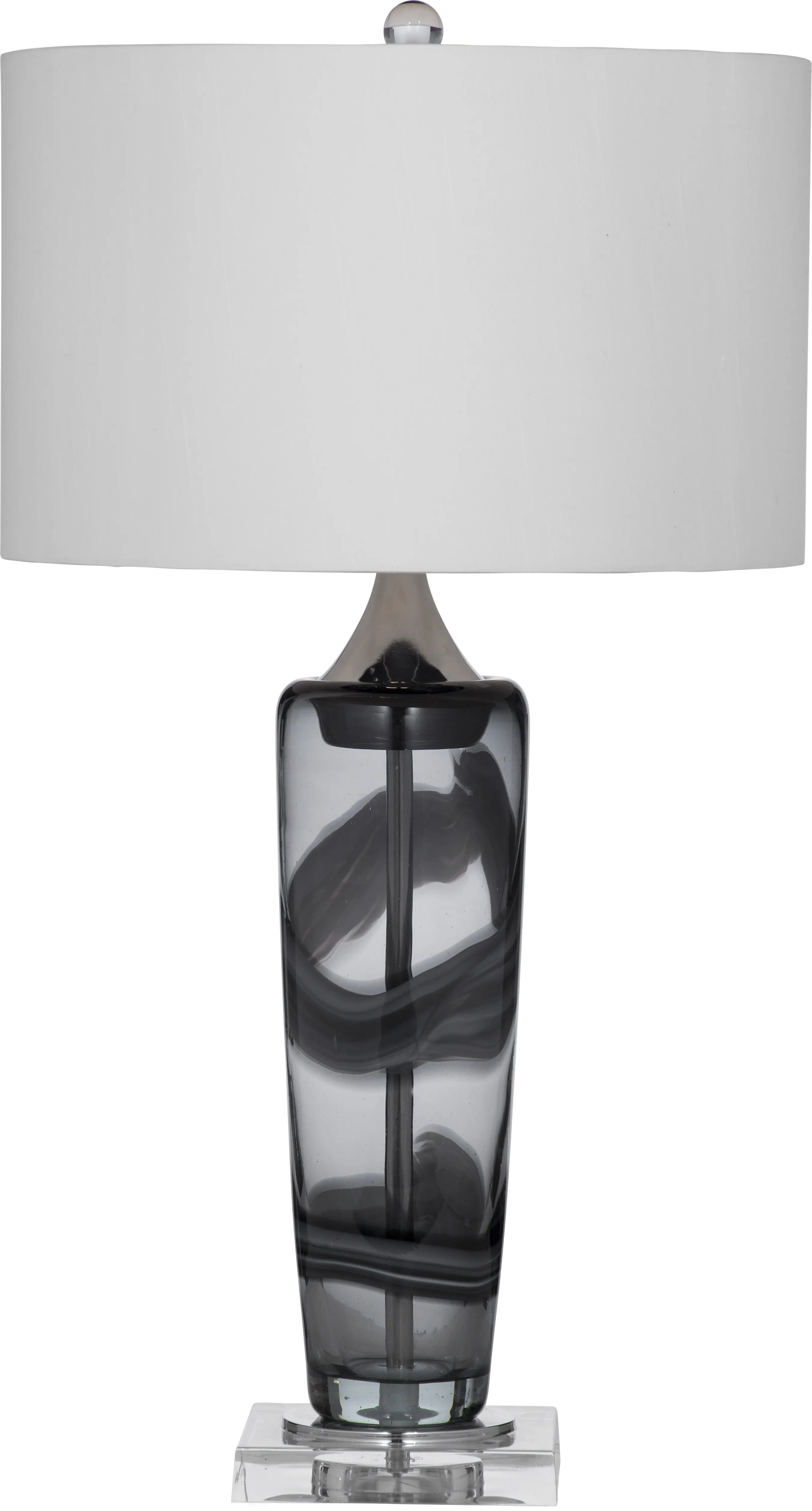 Canyon Way Gray Lamp - Thumbnail - Image 1