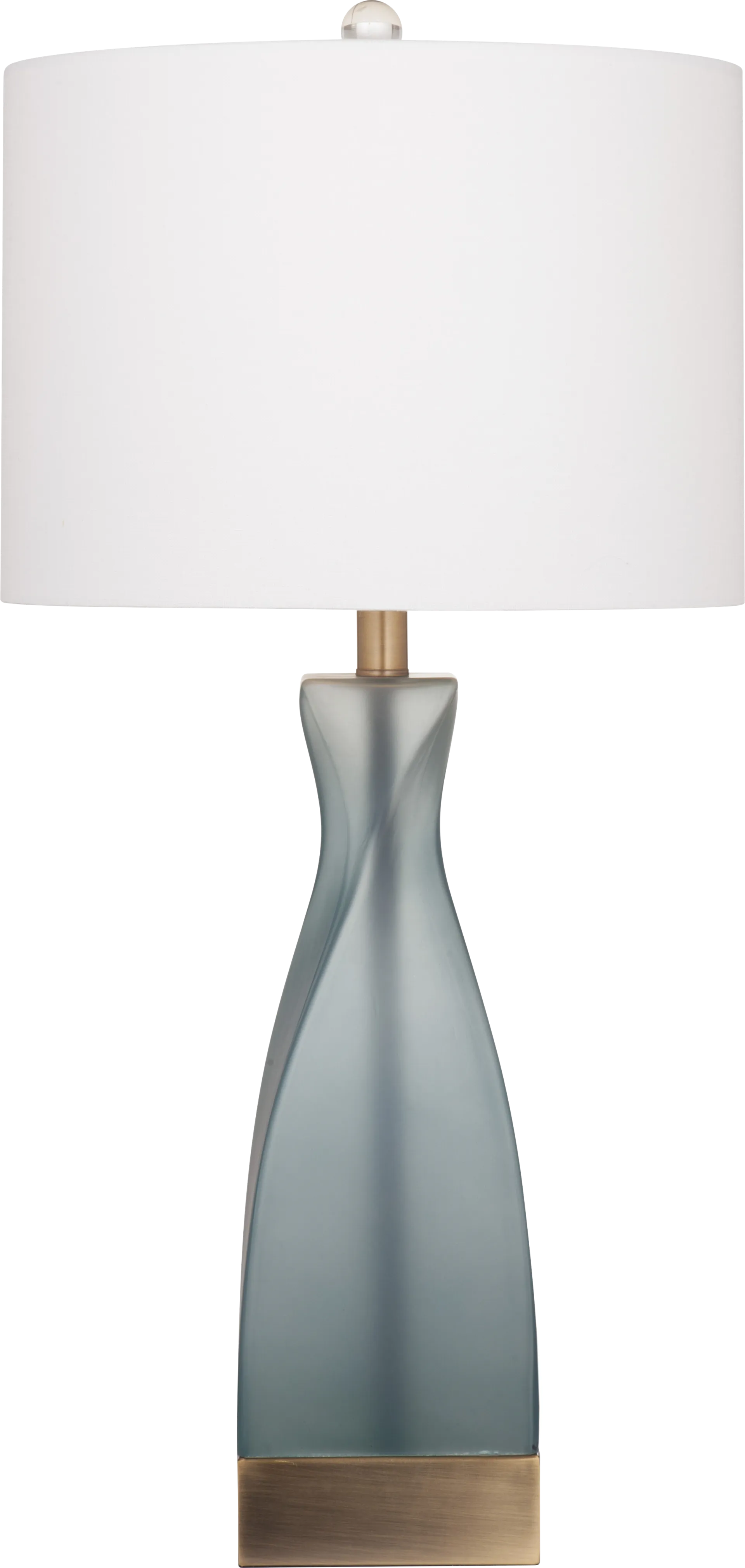 Juniper Point Blue Lamp - Image 1