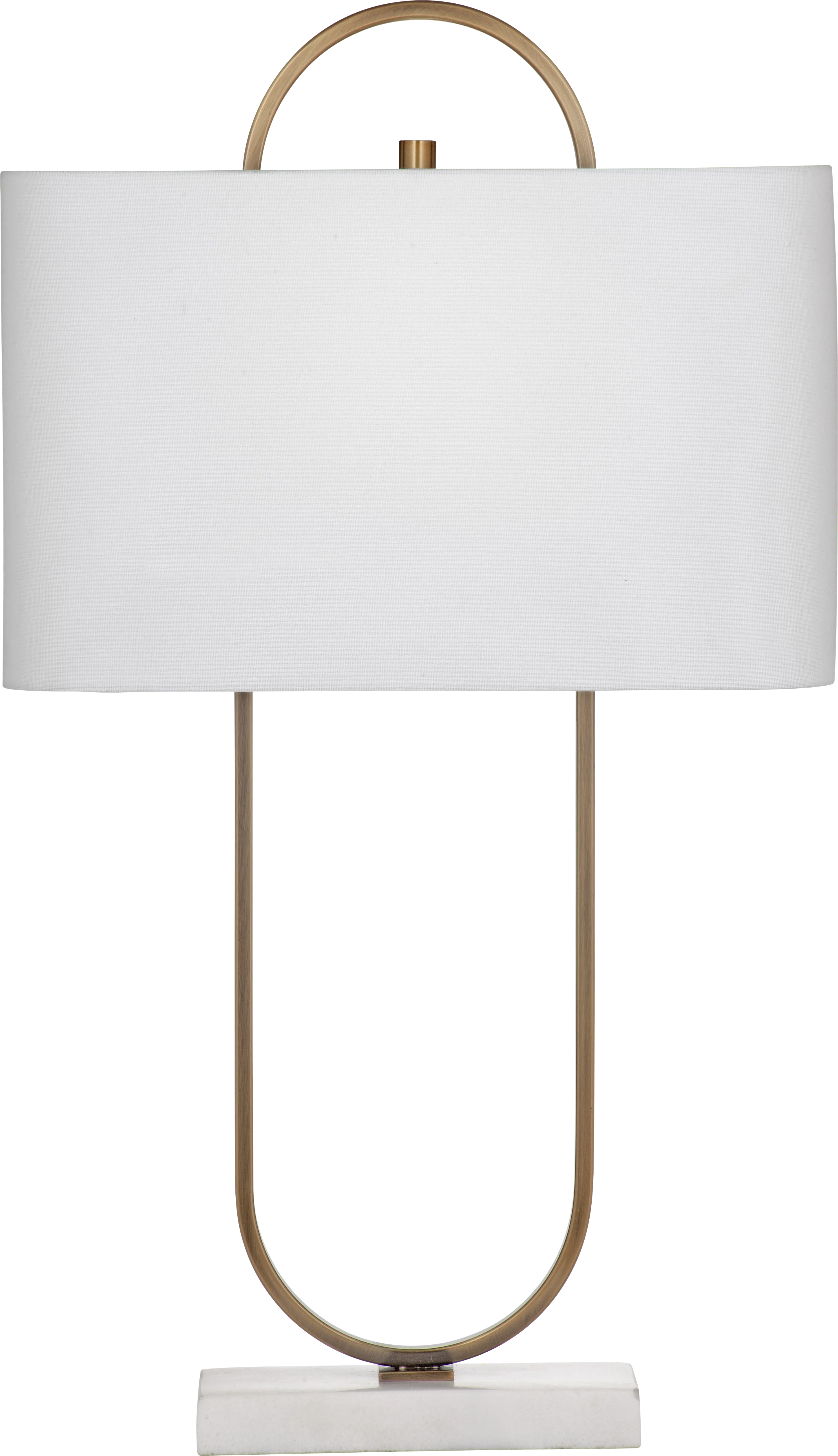 Sassa Springs Brass Lamp - Thumbnail - Image 1