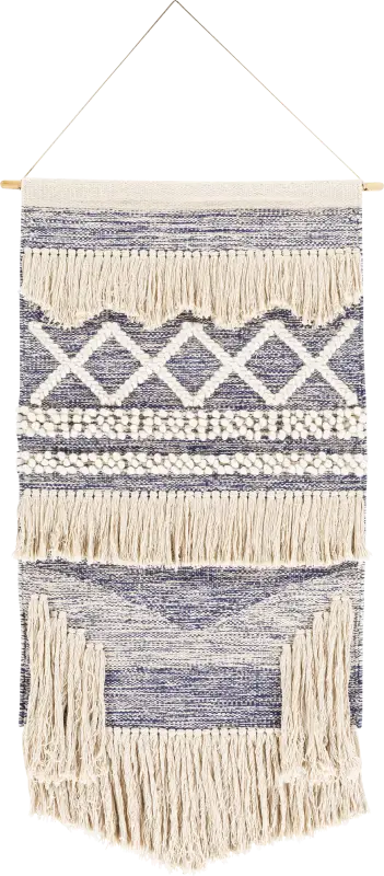 Kids Gaufrey Blue Wall Decor