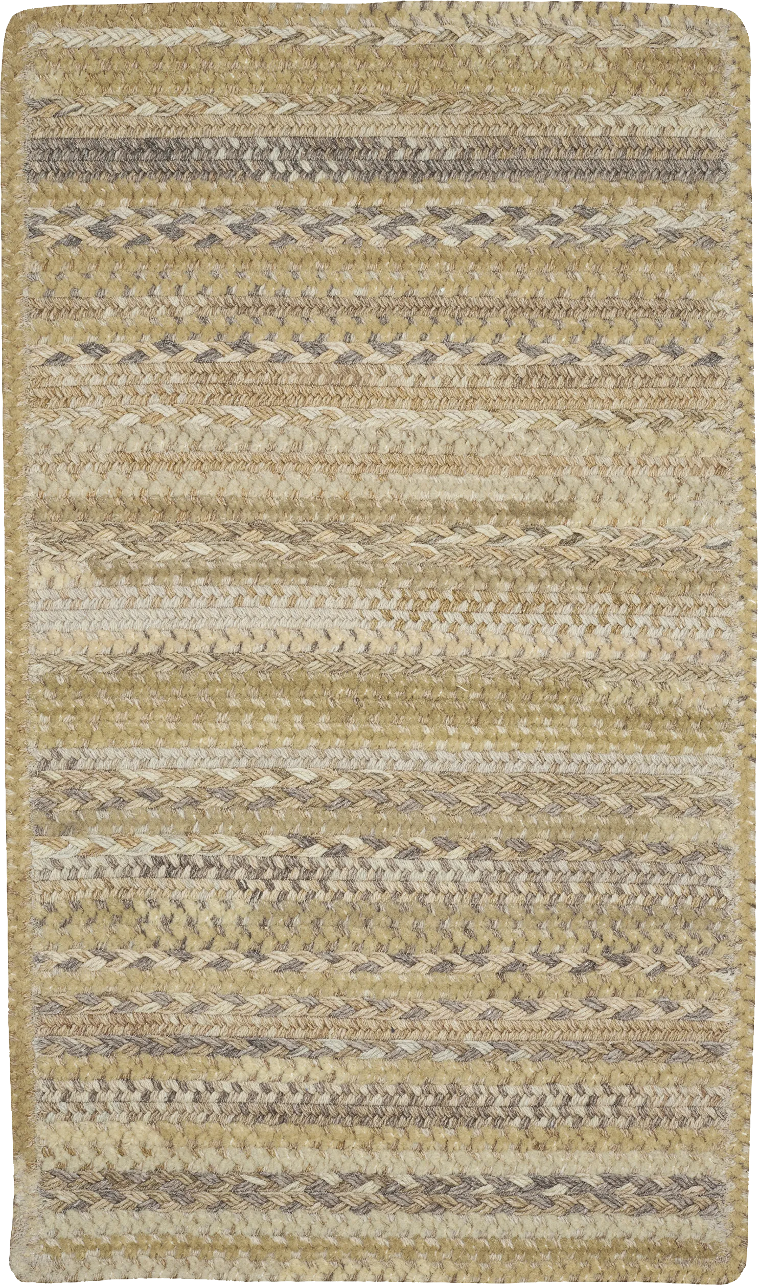 Viridescent Beige 8' x 11' Rug - Image 1