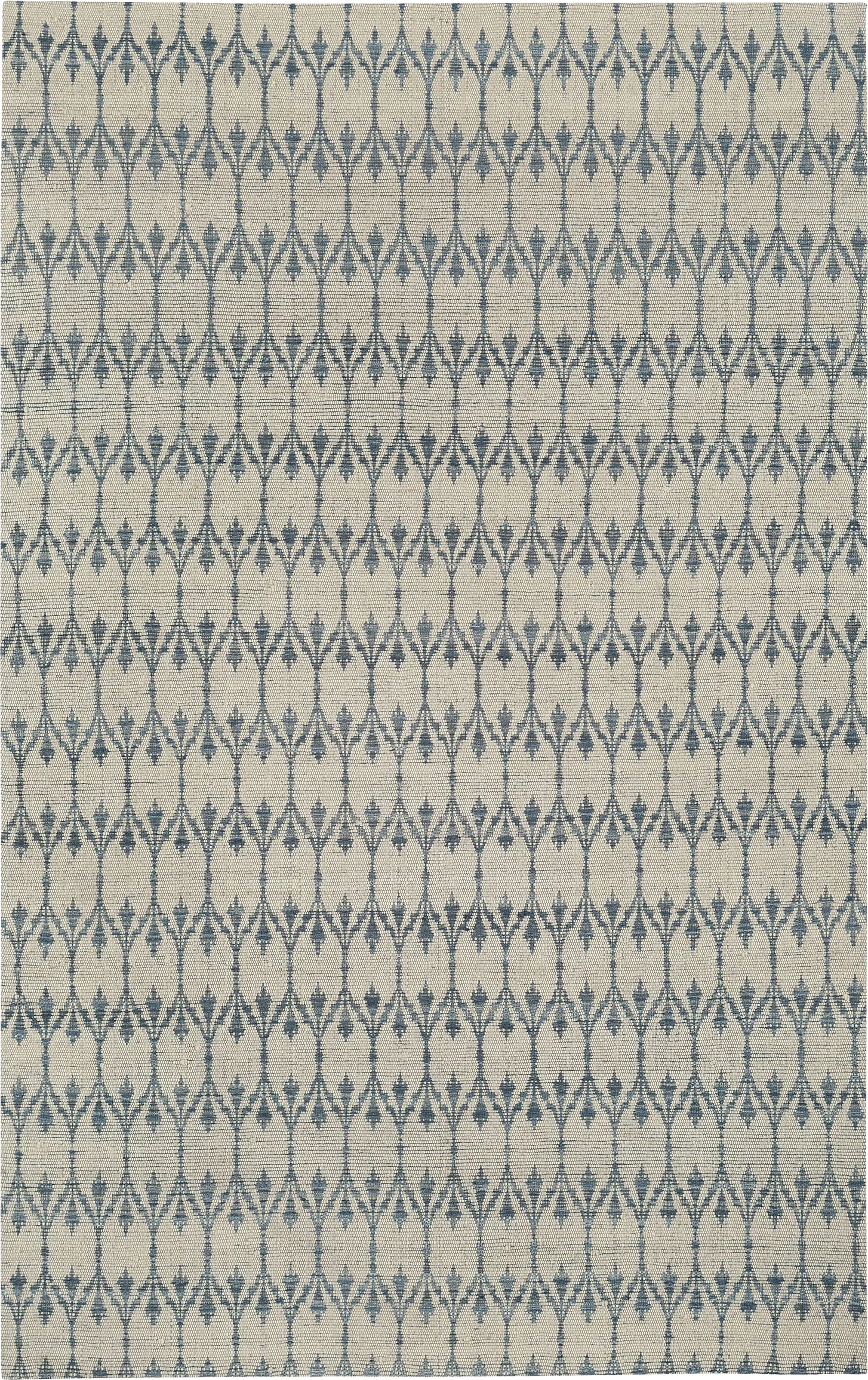 Subdued Gray 7' x 9' Rug - Thumbnail - Image 1