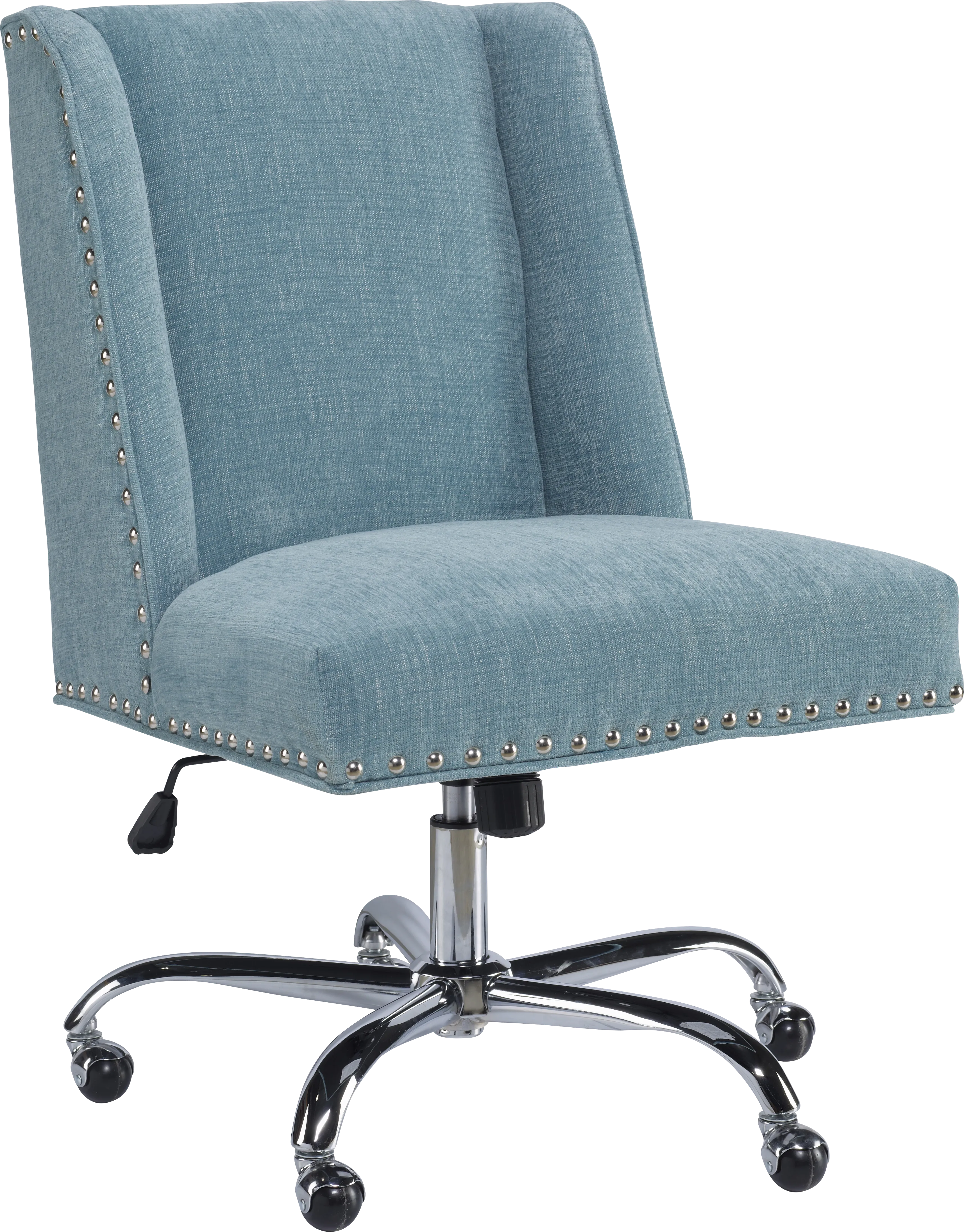 Dutson Aqua Desk Chair