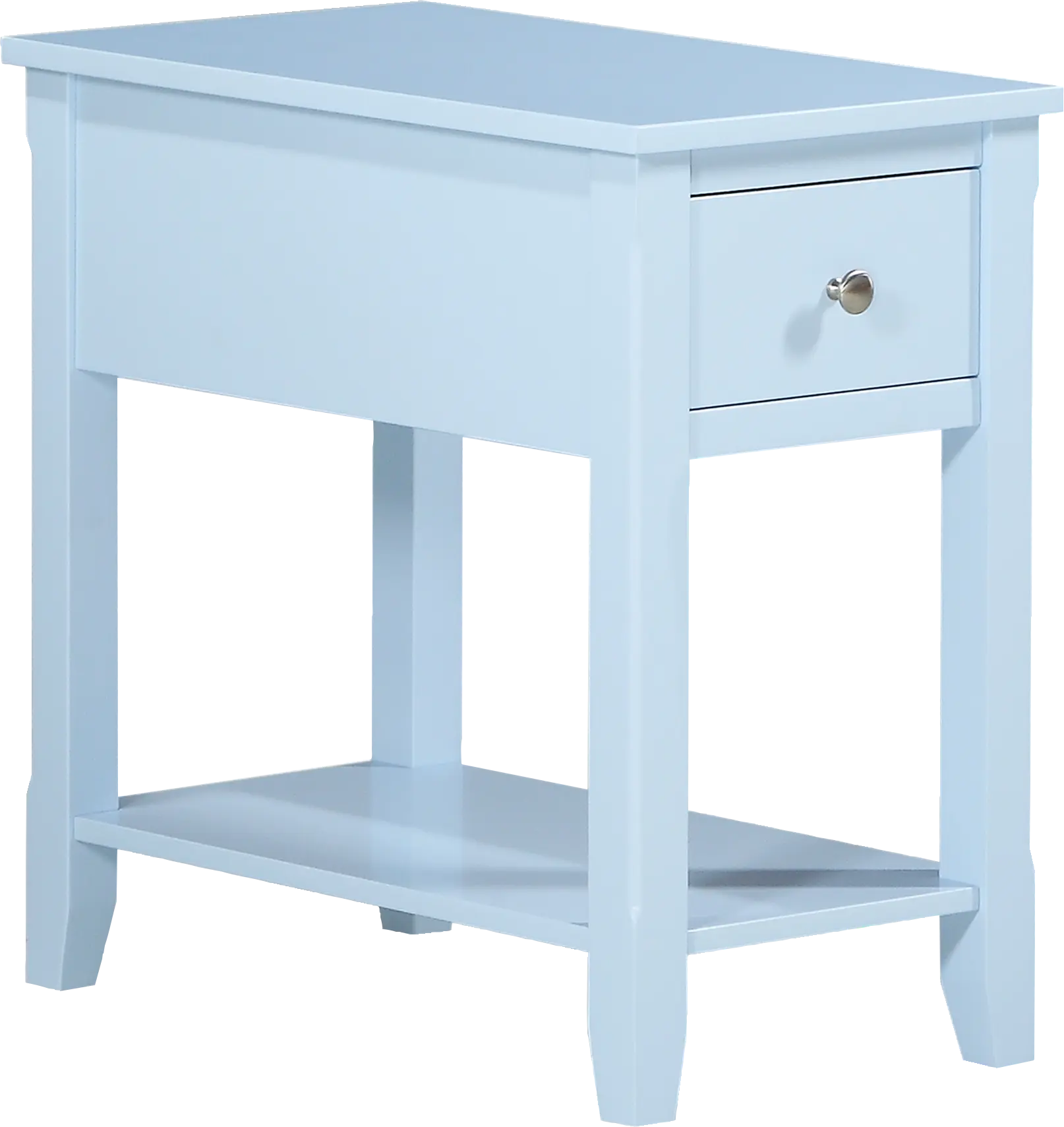 Ardale Blue Accent Table