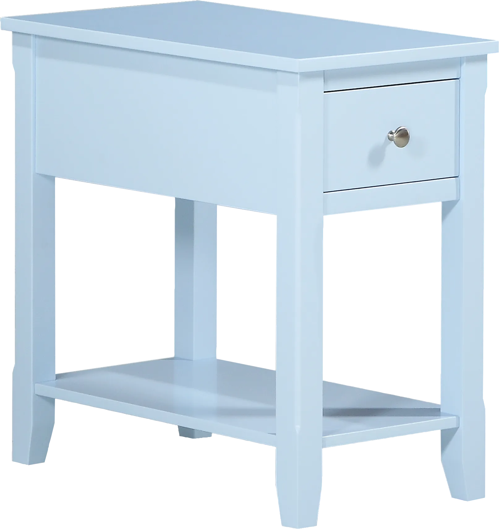 Ardale Blue Accent Table - Image 1