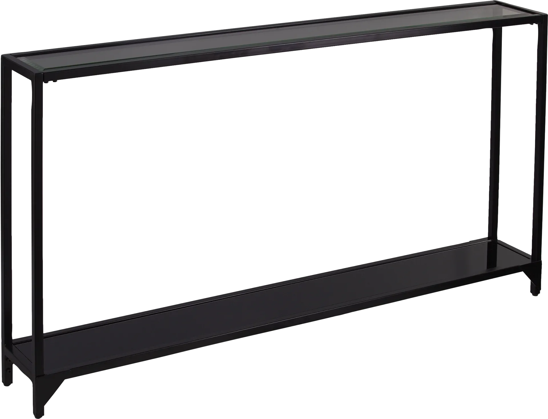 Belleterre Black Console Table - Image 1
