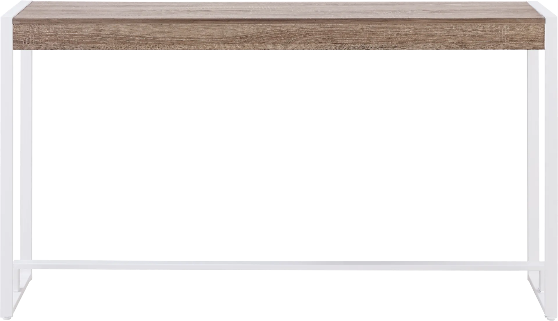 Macen White Console Table - Image 1