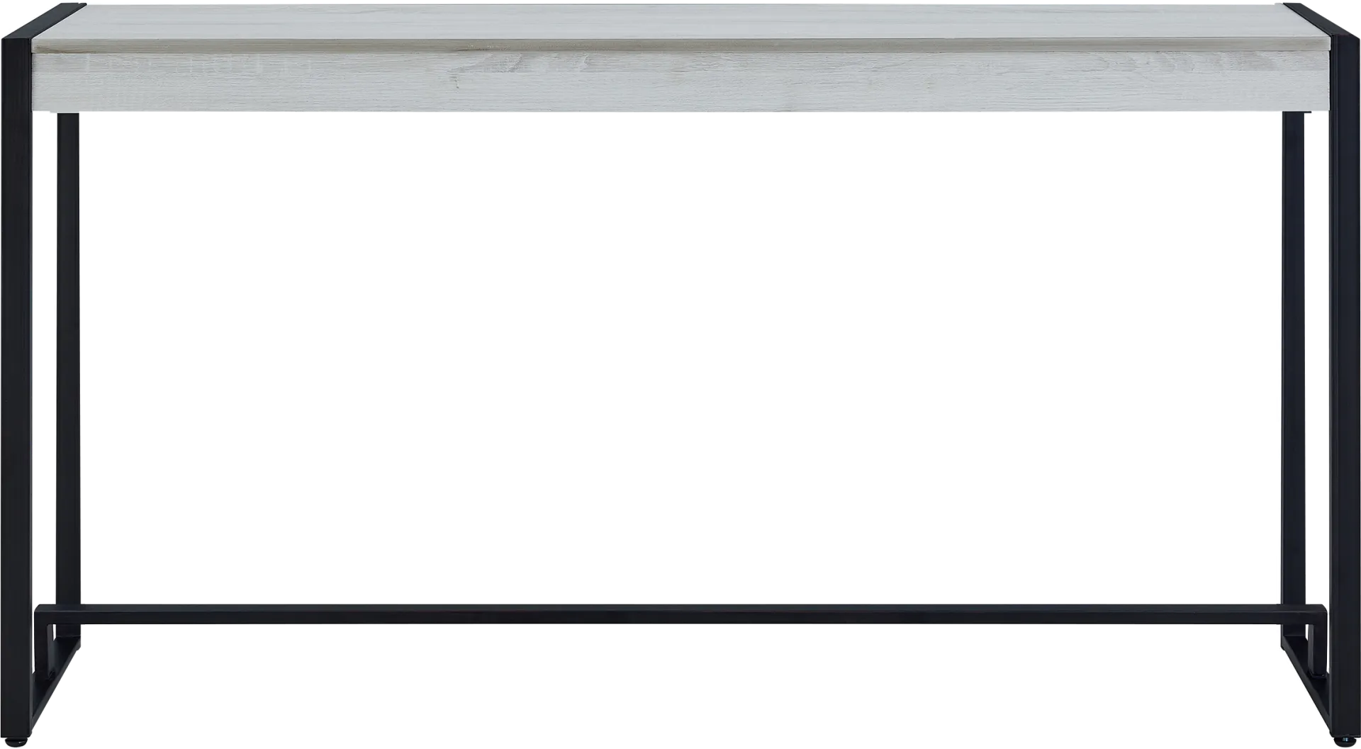 Macen Black Console Table - Image 1