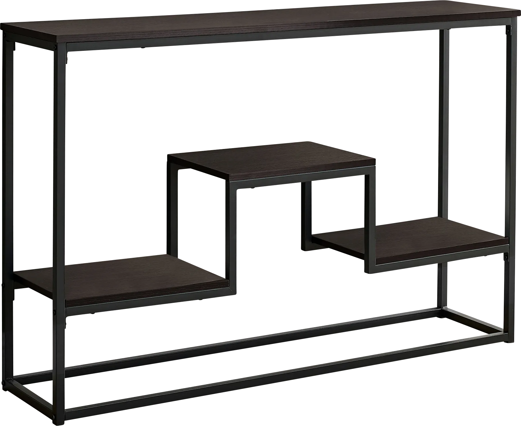 Briarvalley Espresso Sofa Table